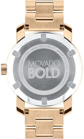 Movado Watch Movado Bold Ladies