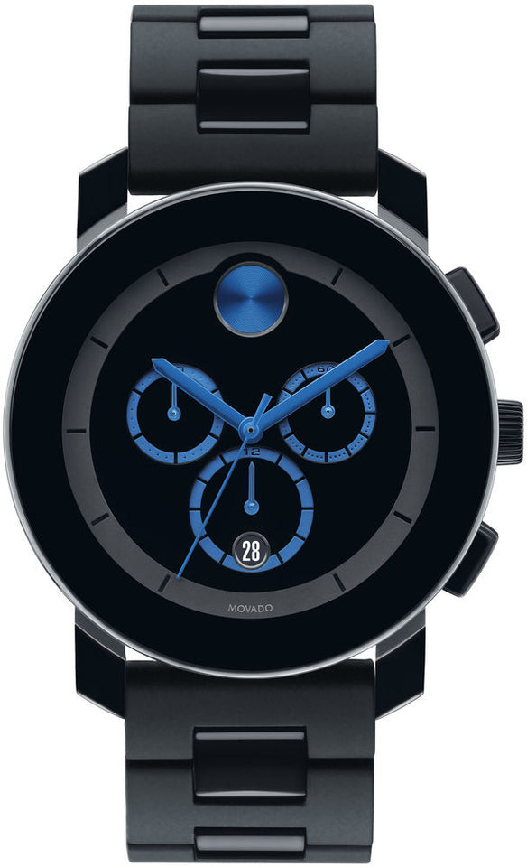 Movado Watch Movado Bold Mens 3600101 Watch Jura Watches