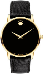 Movado Watch Museum Mens 0607195