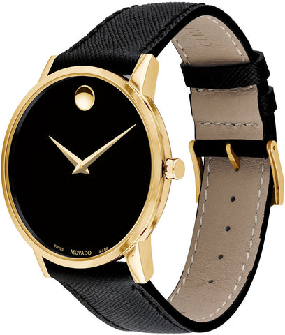 Movado Watch Museum Mens
