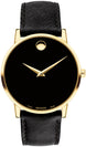 Movado Watch Museum Mens 0607195