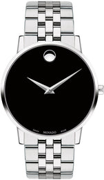 Movado Watch Museum Mens 0607199