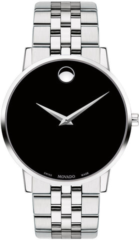 Movado Watch Museum Mens 0607199