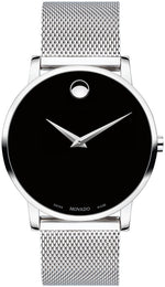 Movado Watch Museum Mens 0607219