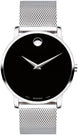 Movado Watch Museum Mens 0607219