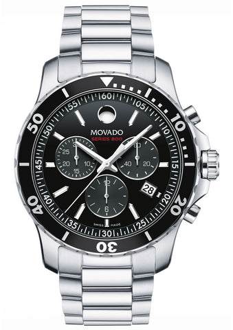 Movado Watch Series 800 Mens 2600142
