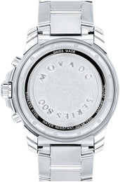 Movado Series 800 Mens Watch