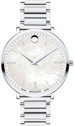 Movado Watch Ultra Slim Ladies 0607170