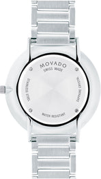 Movado Watch Ultra Slim Ladies D