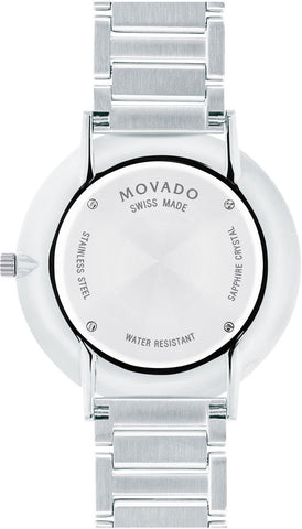Movado Watch Ultra Slim Ladies D