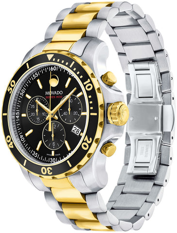 Movado Series 800 Mens Watch