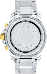 Movado Series 800 Mens Watch