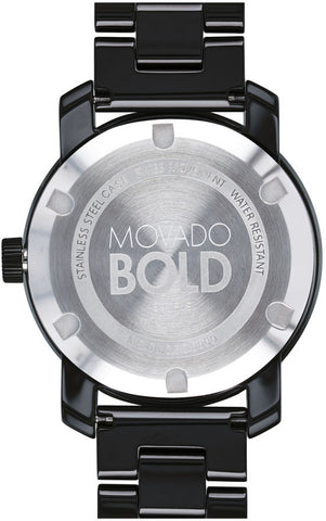 Movado Watch Bold Ladies