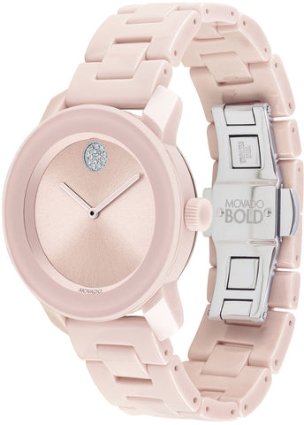 Movado Watch Bold Ladies