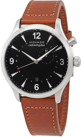 Movado Watch Heritage 3650016