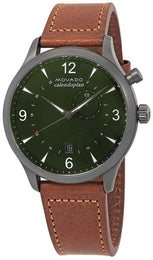 Movado Watch Heritage 3650018