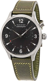 Movado Watch Heritage 3650019