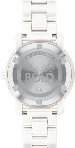 Movado Watch Bold
