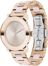 Movado Watch Bold