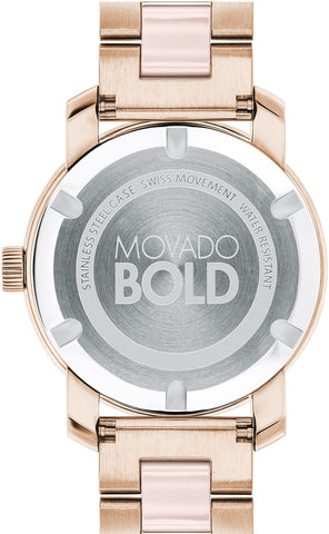 Movado Watch Bold