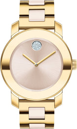 Movado Watch Bold 3600640