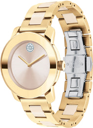 Movado Watch Bold