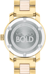 Movado Watch Bold