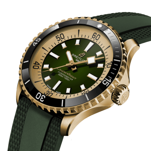 Breitling Watch Superocean III Automatic 42 Bronze