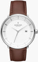 Nordgreen Watch Philosopher PH40SILEDBXX