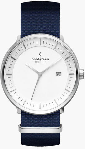 Nordgreen Watch Philosopher PH40SINYNAXXNordgreen Watch Philosopher PH40SINYNAXX