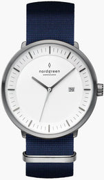 Nordgreen Watch Philosopher PH40GMNYNAXX