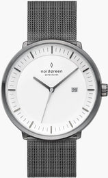 Nordgreen Watch Philosopher PH40GMMEGUXX