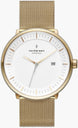 Nordgreen Watch Philosopher PH40GOMEGOXX