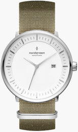 Nordgreen Watch Philosopher PH36SINYAGXX