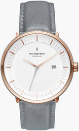Nordgreen Watch Philosopher PH36RGLEGRXX