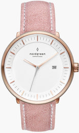 Nordgreen Watch Philosopher PH36RGLEPIXX