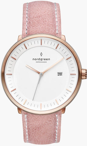 Nordgreen Watch Philosopher PH36RGLEPIXX