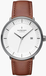 Nordgreen Watch Philosopher PH36GMLEBRXX