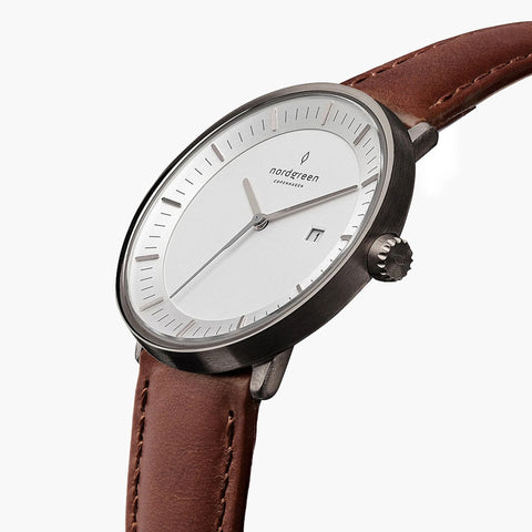 Nordgreen Philosopher Watch