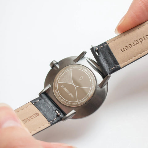 Nordgreen Philosopher Watch