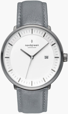 Nordgreen Watch Philosopher PH36GMLEGRXX