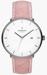Nordgreen Watch Philosopher PH36GMLEPIXX