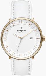 Nordgreen Watch Philosopher PH36GOLEWHXX