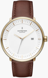 Nordgreen Watch Philosopher PH36GOLEDBXX