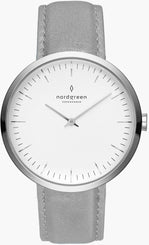 Nordgreen Watch Infinity IN32SILEGRXX