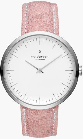 Nordgreen Watch Infinity IN32SILEPIXX
