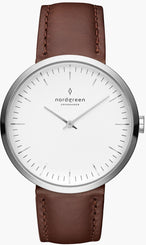 Nordgreen Watch Infinity IN32SILEDBXX