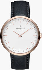 Nordgreen Watch Infinity IN32RGLEBLXX