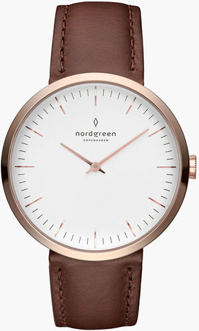 Nordgreen Watch Infinity IN32RGLEDBXX