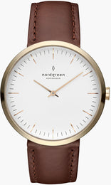 Nordgreen Watch Infinity IN32GOLEDBXX